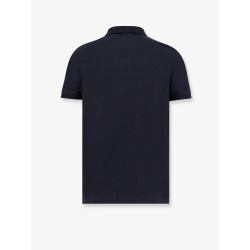 Organic cotton polo shirt