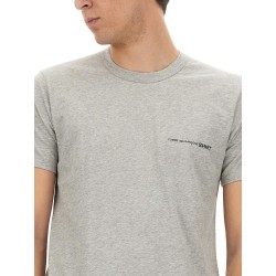 T-SHIRT WITH LOGO