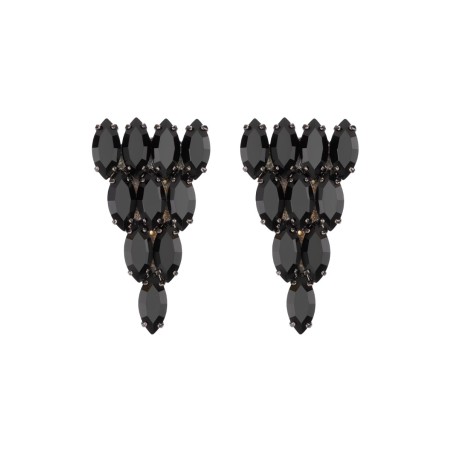 GEOMETRIC SHAPE EARRINGS