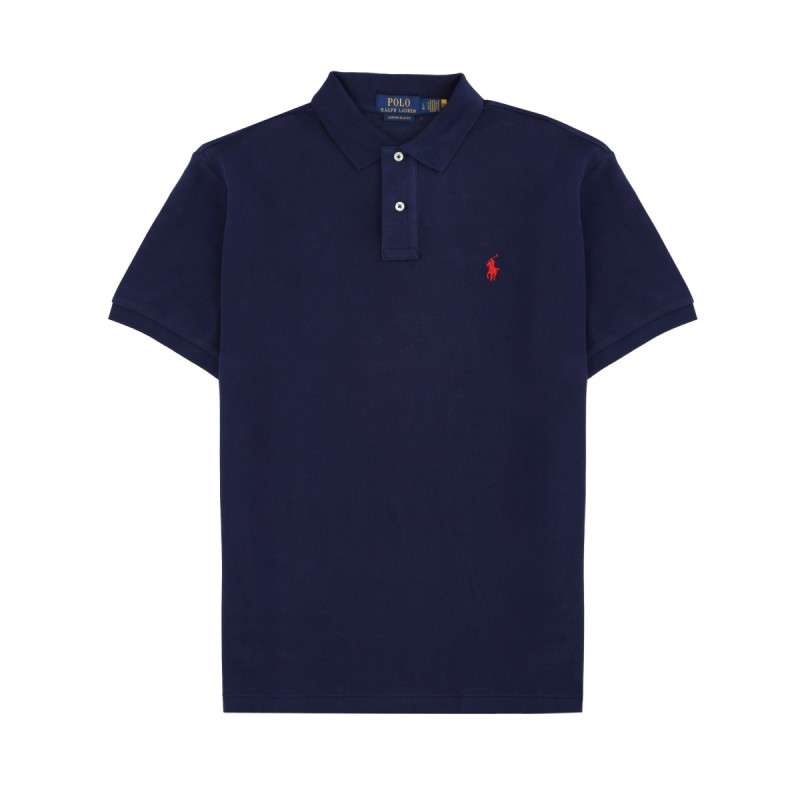 POLO WITH LOGO