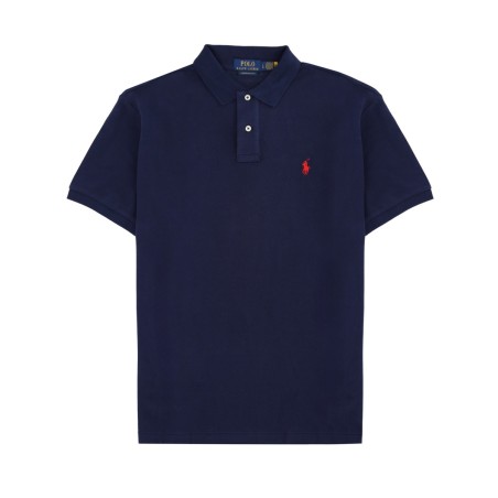 POLO WITH LOGO