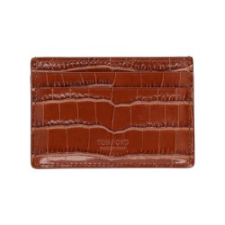 LEATHER CARD HOLDER