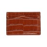 LEATHER CARD HOLDER