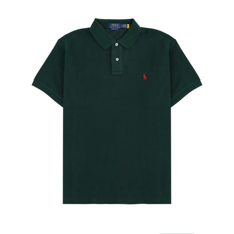 POLO WITH LOGO