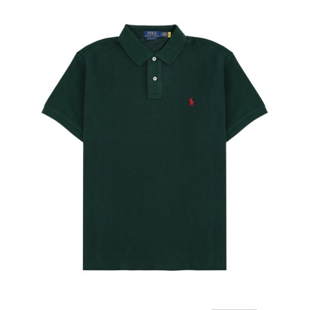 POLO WITH LOGO