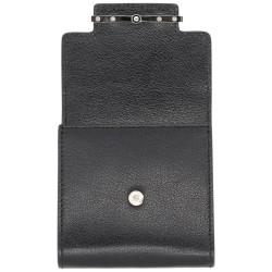 LEATHER CARD HOLDER