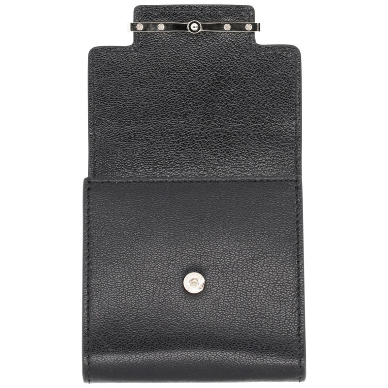 LEATHER CARD HOLDER