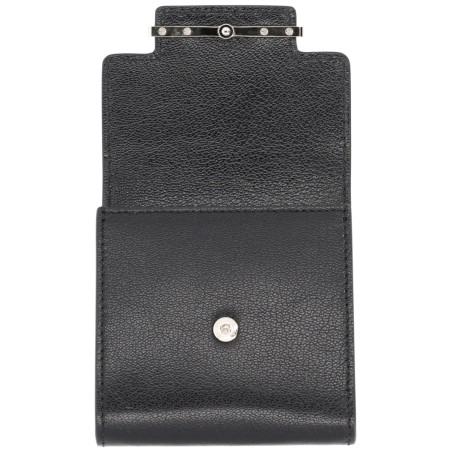 LEATHER CARD HOLDER