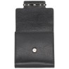 LEATHER CARD HOLDER