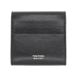 LEATHER CARD HOLDER