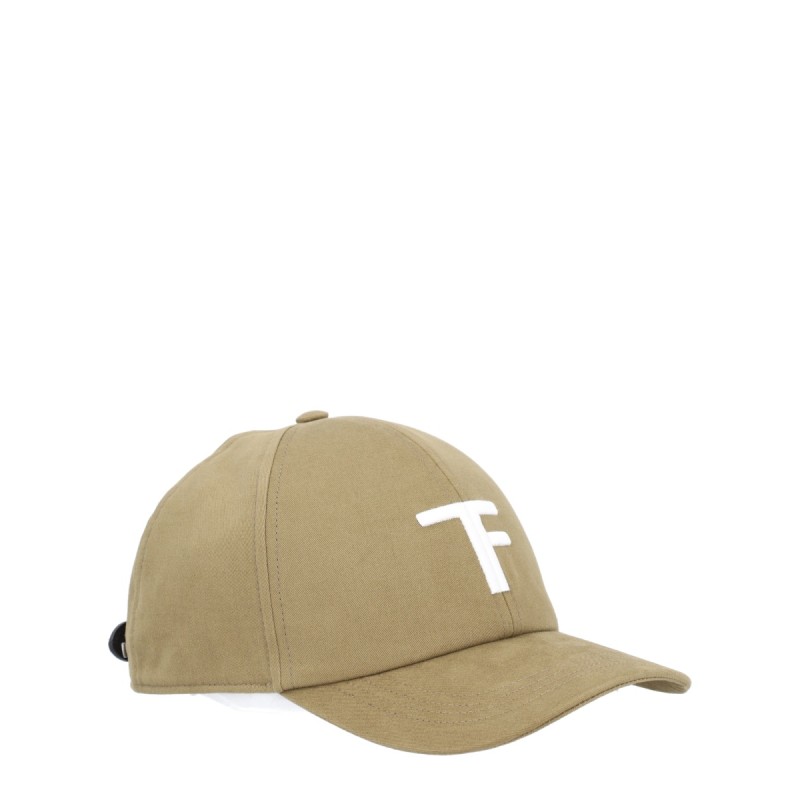 MONOGRAM BASEBALL HAT