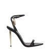 HEELED SANDAL