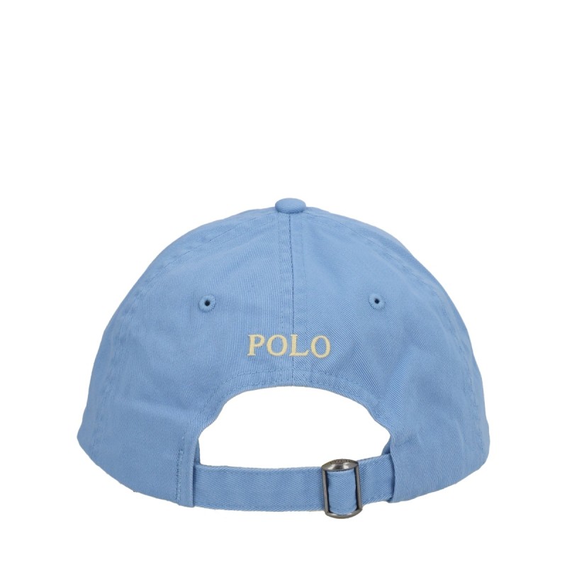 BASEBALL HAT WITH LOGO