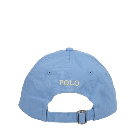 BASEBALL HAT WITH LOGO