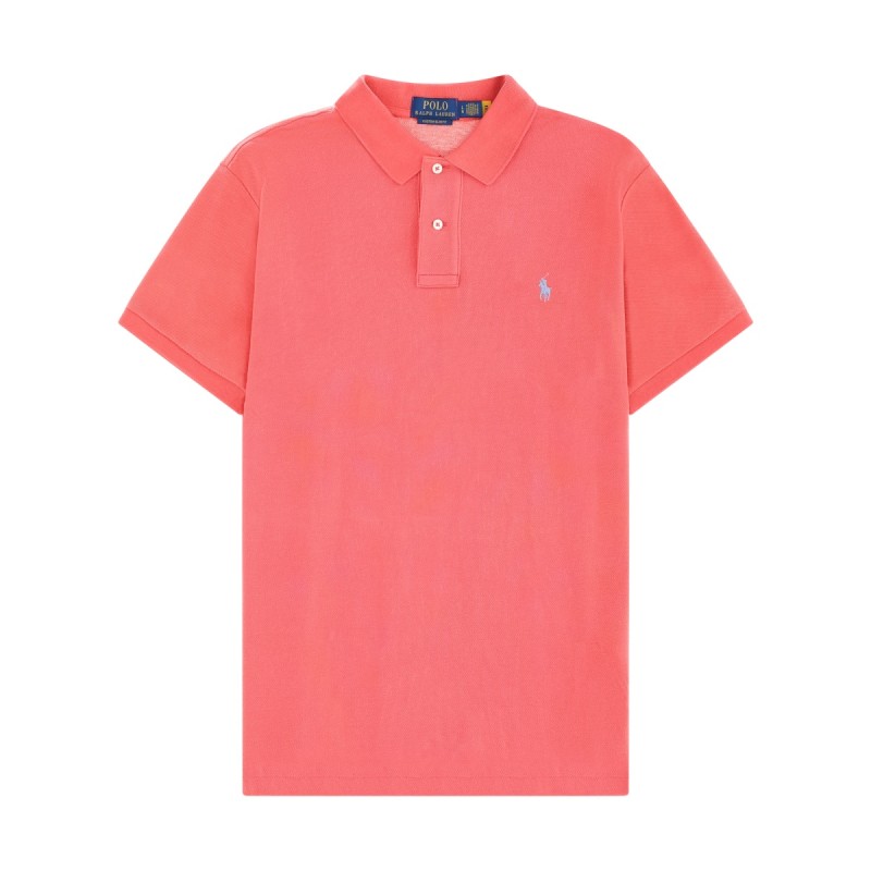 POLO WITH LOGO