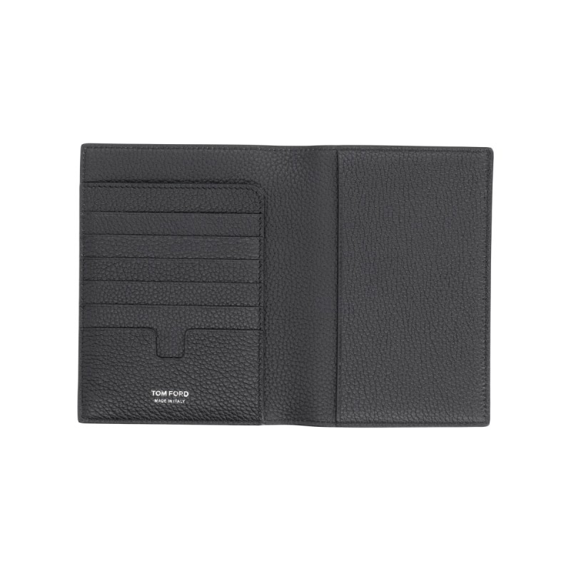 PASSPORT HOLDER WITH LOGO