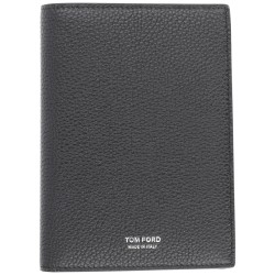 PASSPORT HOLDER WITH LOGO