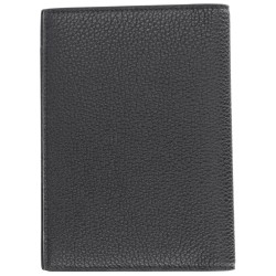 PASSPORT HOLDER WITH LOGO