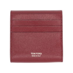 LEATHER CARD HOLDER