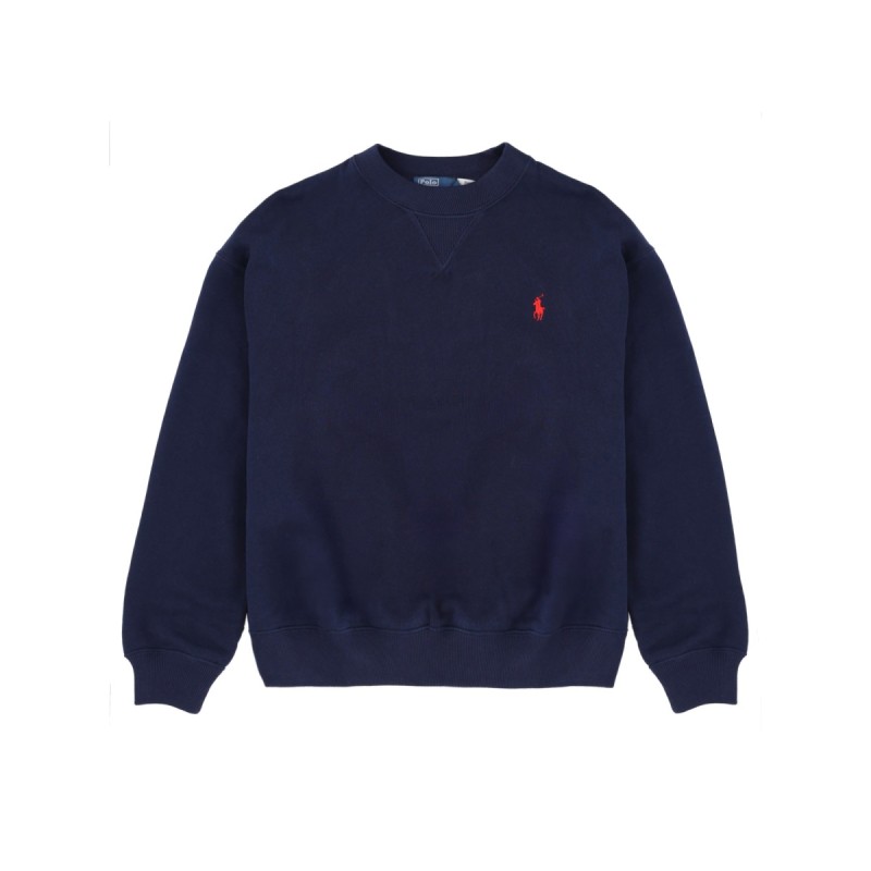 SWEATSHIRT WITH LOGO