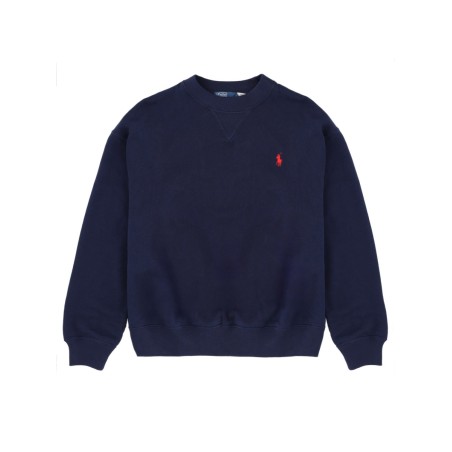 SWEATSHIRT WITH LOGO