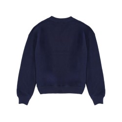 SWEATSHIRT WITH LOGO