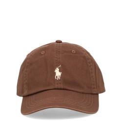 BASEBALL HAT WITH LOGO