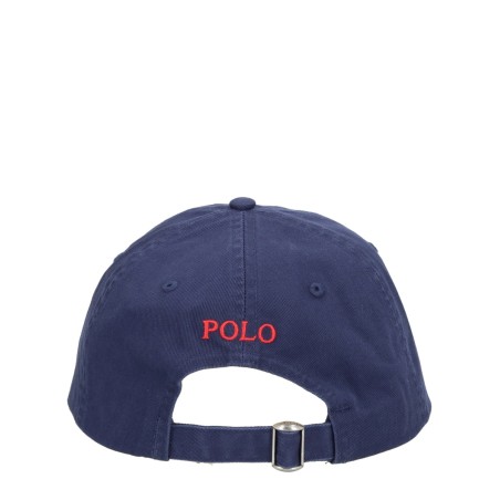 BASEBALL HAT WITH LOGO