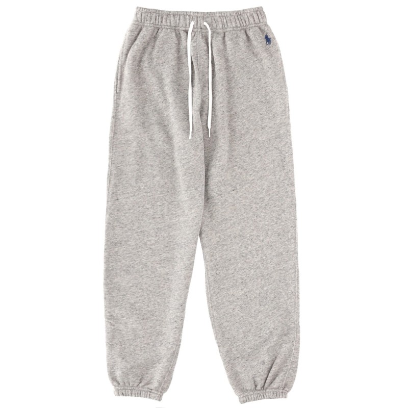 JOGGER PANTS WITH LOGO