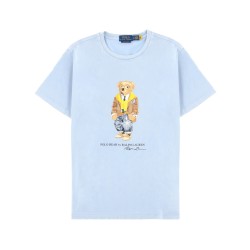 "POLO BEAR" T-SHIRT WITH LOGO