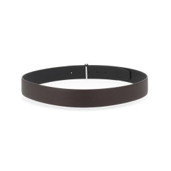 BELT WITH BUCKLE "T"