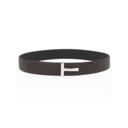 BELT WITH BUCKLE "T"