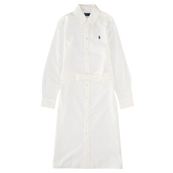 LONG DRESS WITH LOGO