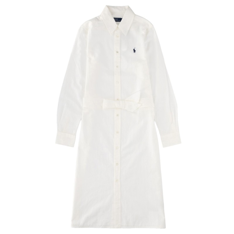 LONG DRESS WITH LOGO