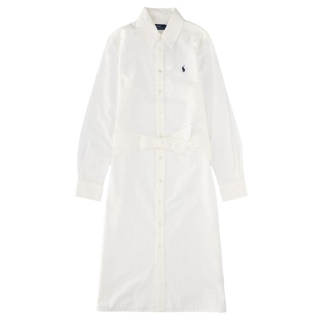 LONG DRESS WITH LOGO