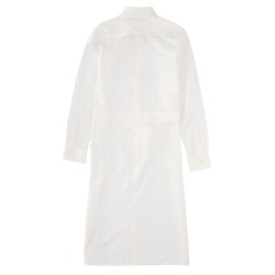 LONG DRESS WITH LOGO