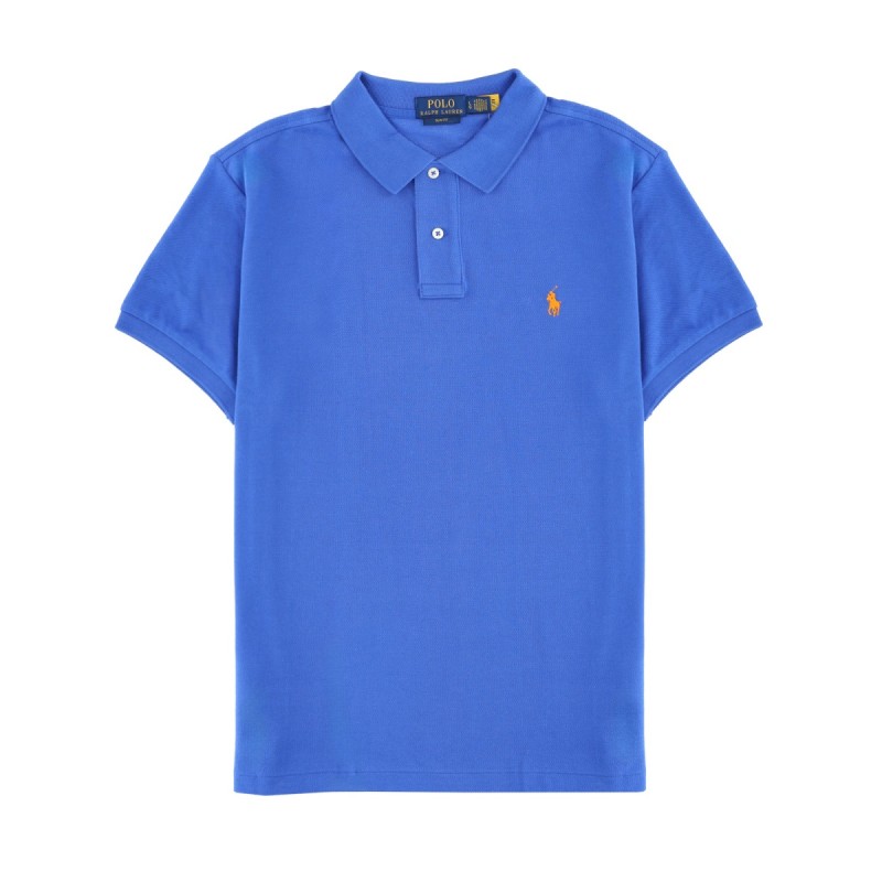 POLO WITH LOGO