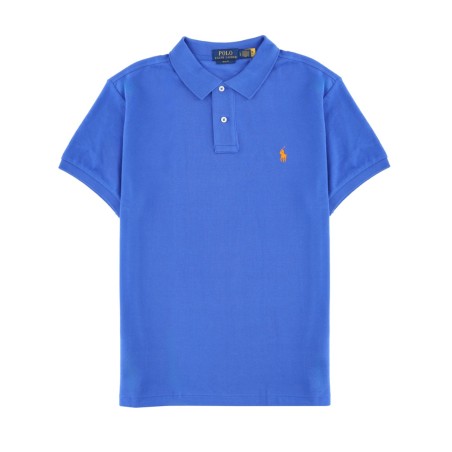 POLO WITH LOGO