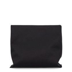 "TROMPETTE" CLUTCH BAG