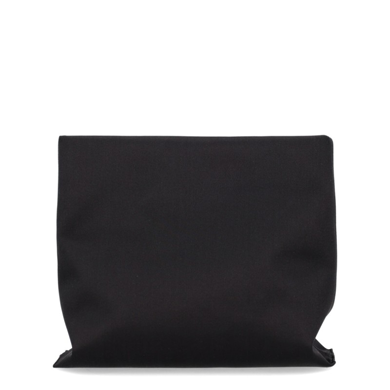 "TROMPETTE" CLUTCH BAG