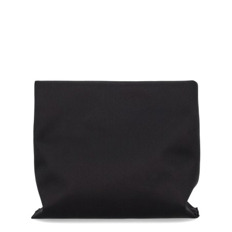 "TROMPETTE" CLUTCH BAG