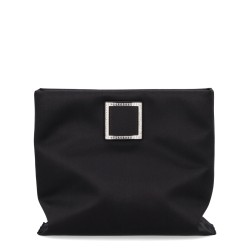 "TROMPETTE" CLUTCH BAG