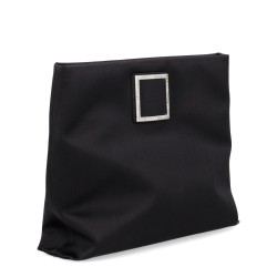 "TROMPETTE" CLUTCH BAG