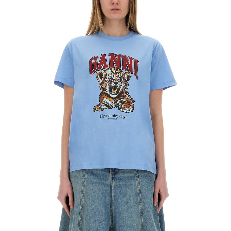 T-SHIRT "TIGER"