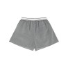 STRIPED LOGO SHORTS