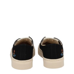 "LOW TOP PLIMSOLL" SNEAKER