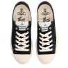 "LOW TOP PLIMSOLL" SNEAKER