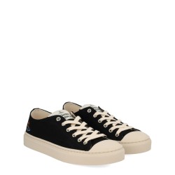 "LOW TOP PLIMSOLL" SNEAKER