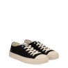 "LOW TOP PLIMSOLL" SNEAKER