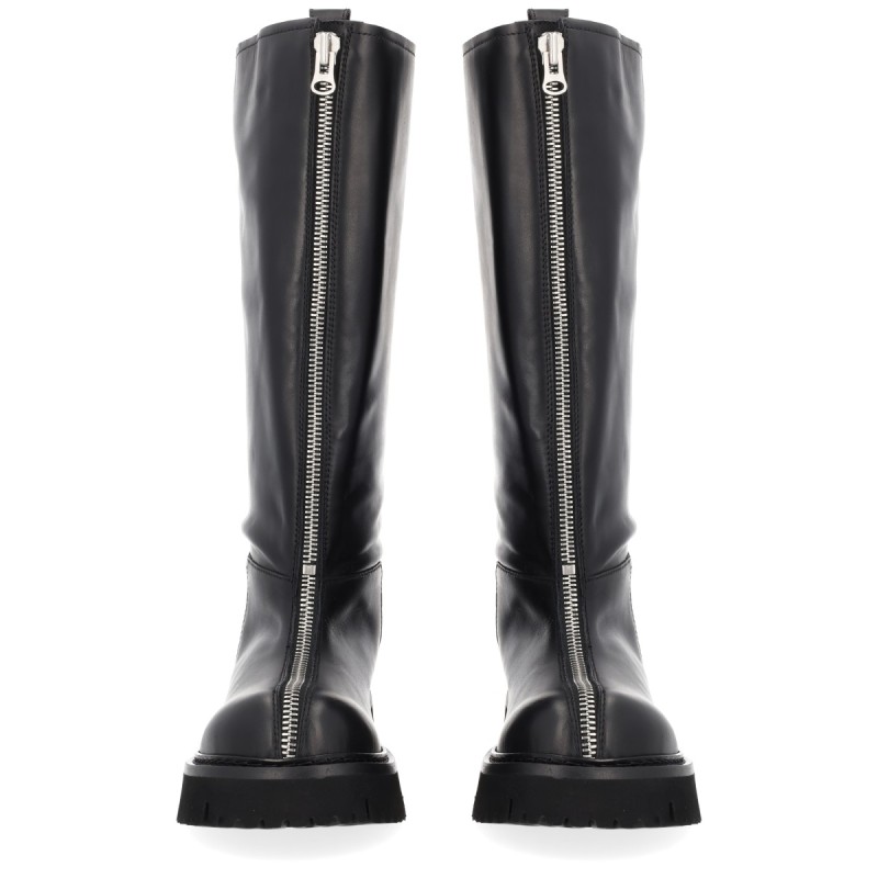 BOOT "ZIPPER"